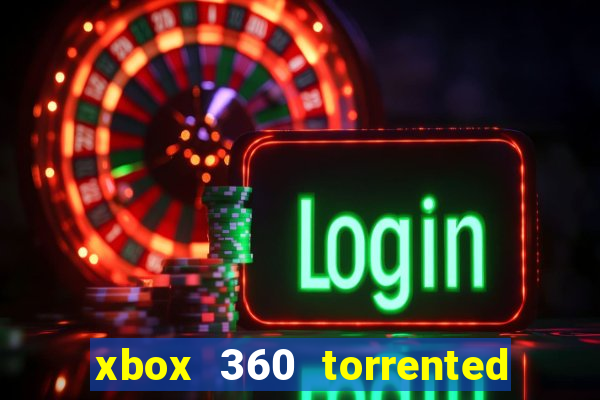 xbox 360 torrented games rgh